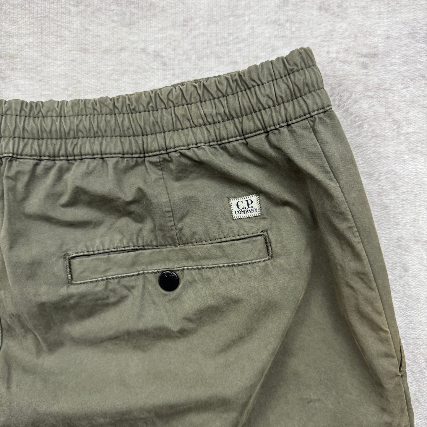 C.P. Company Cargo Pants Regular Fit AW 2024