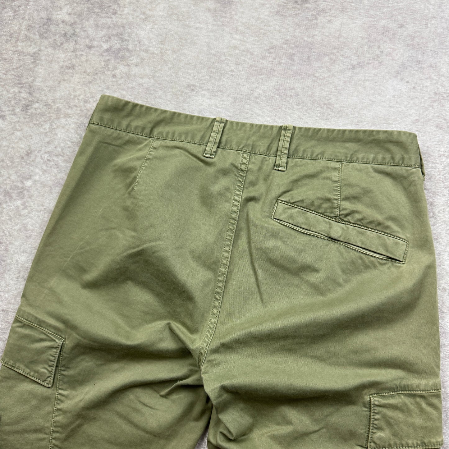 Stone Island Cargo Pants Type SK SS 2023