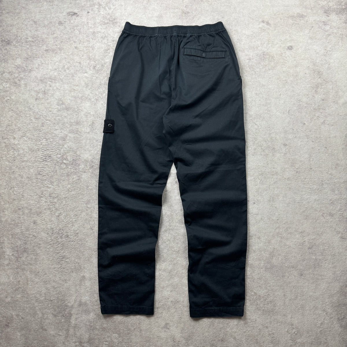 Stone Island Ghost Type Re-T Pants SS 2022