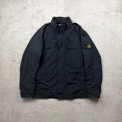 Stone Island Micro Reps Field Jacket SS 2016