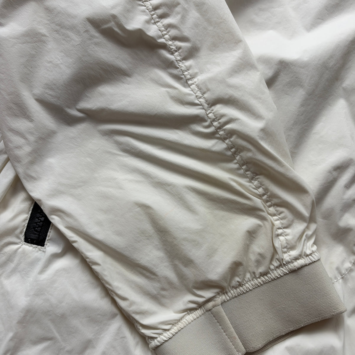 Stone Island Skin Touch Nylon-TC Hooded Jacket SS 2022