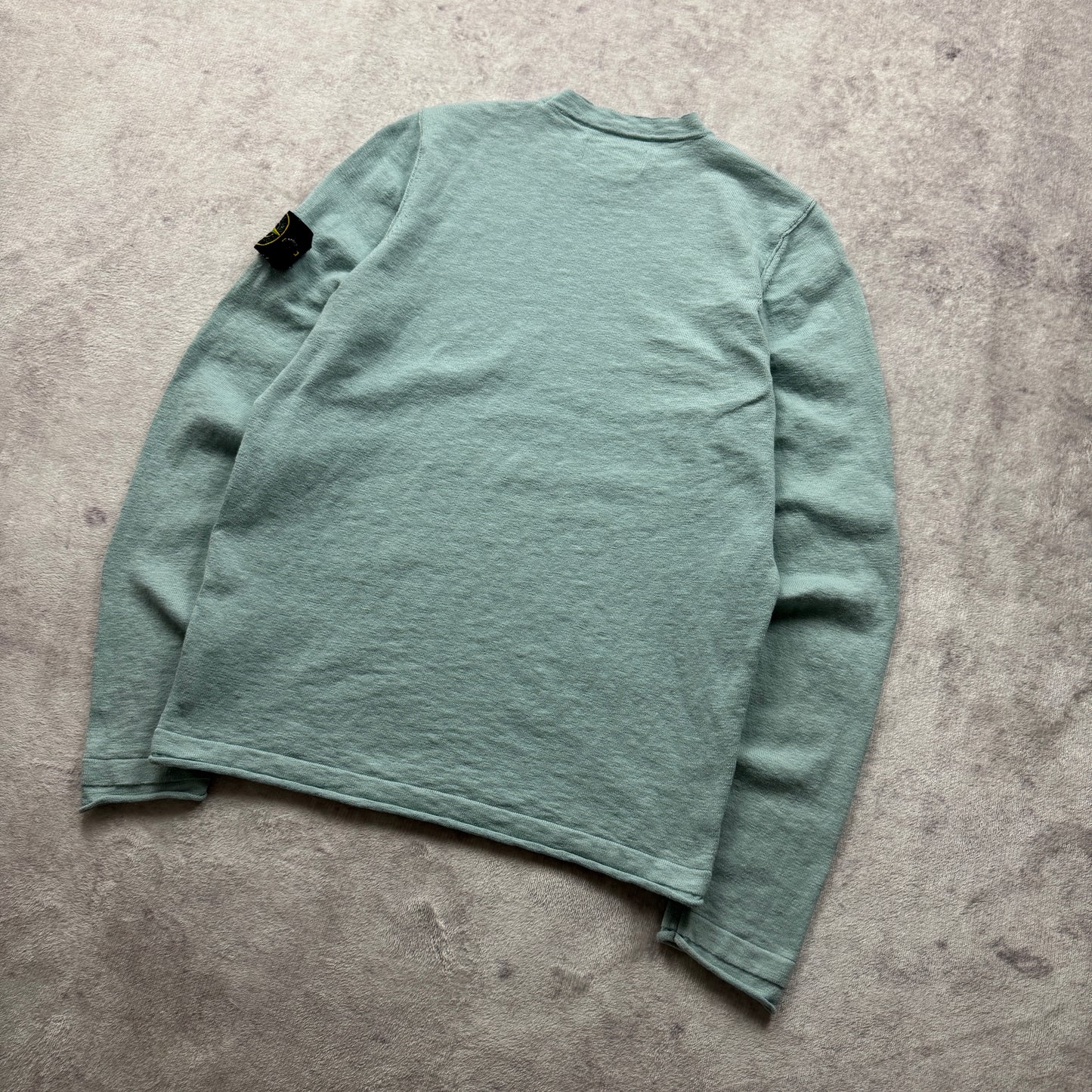 Stone Island Crewneck Knit SS 2022