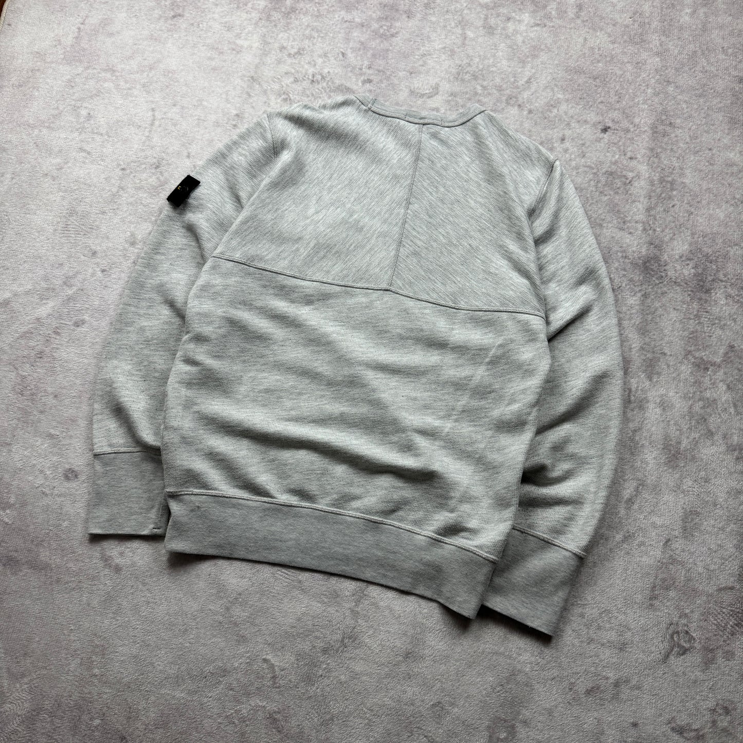 Stone Island Chest Pocket Crewneck Sweatshirt SS 2016