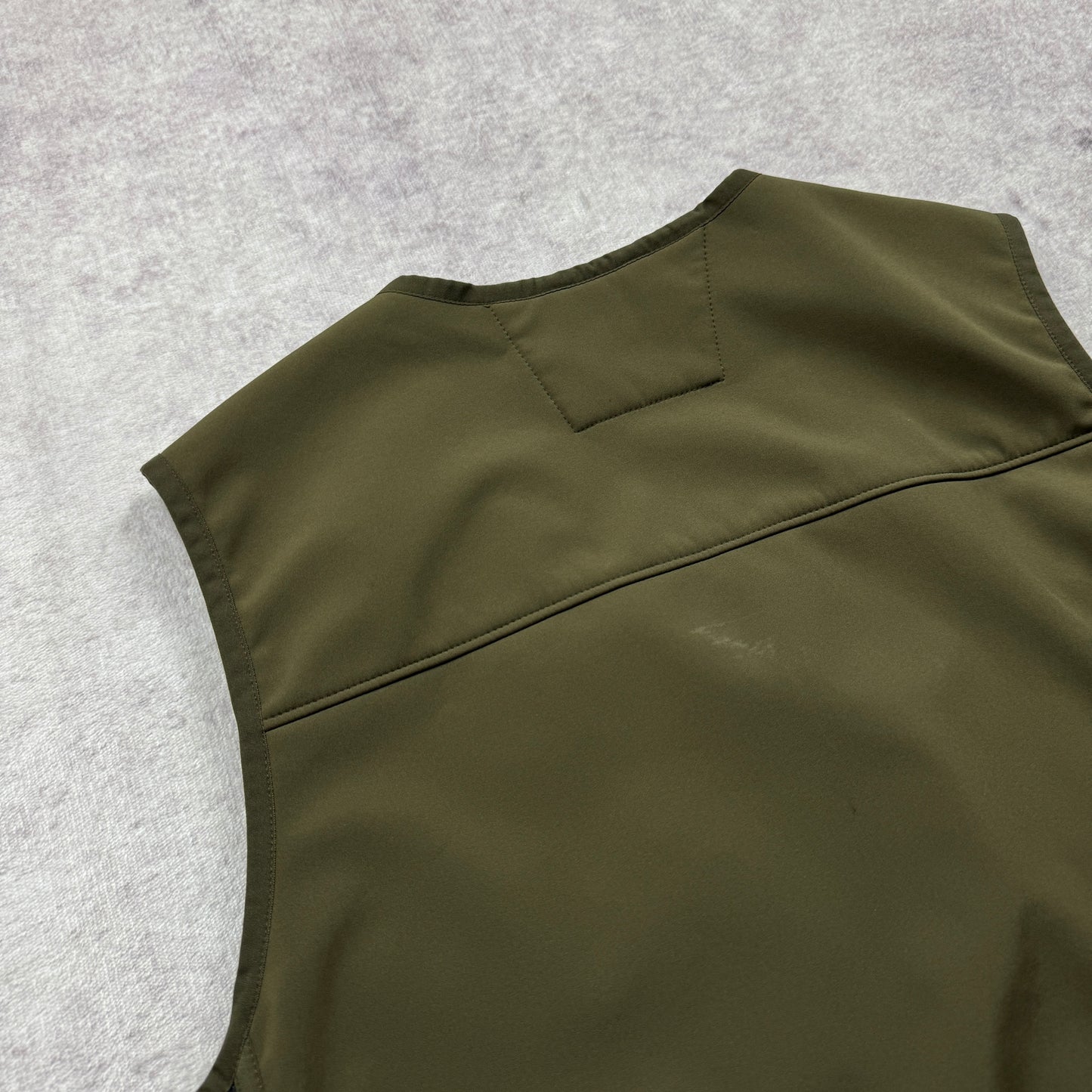 C.P. Company Shell Utility Vest AW 2020