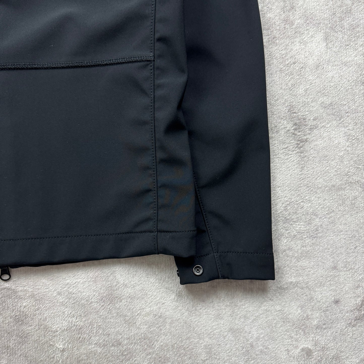 Stone Island Light Soft Shell-R Overshirt SS 2017