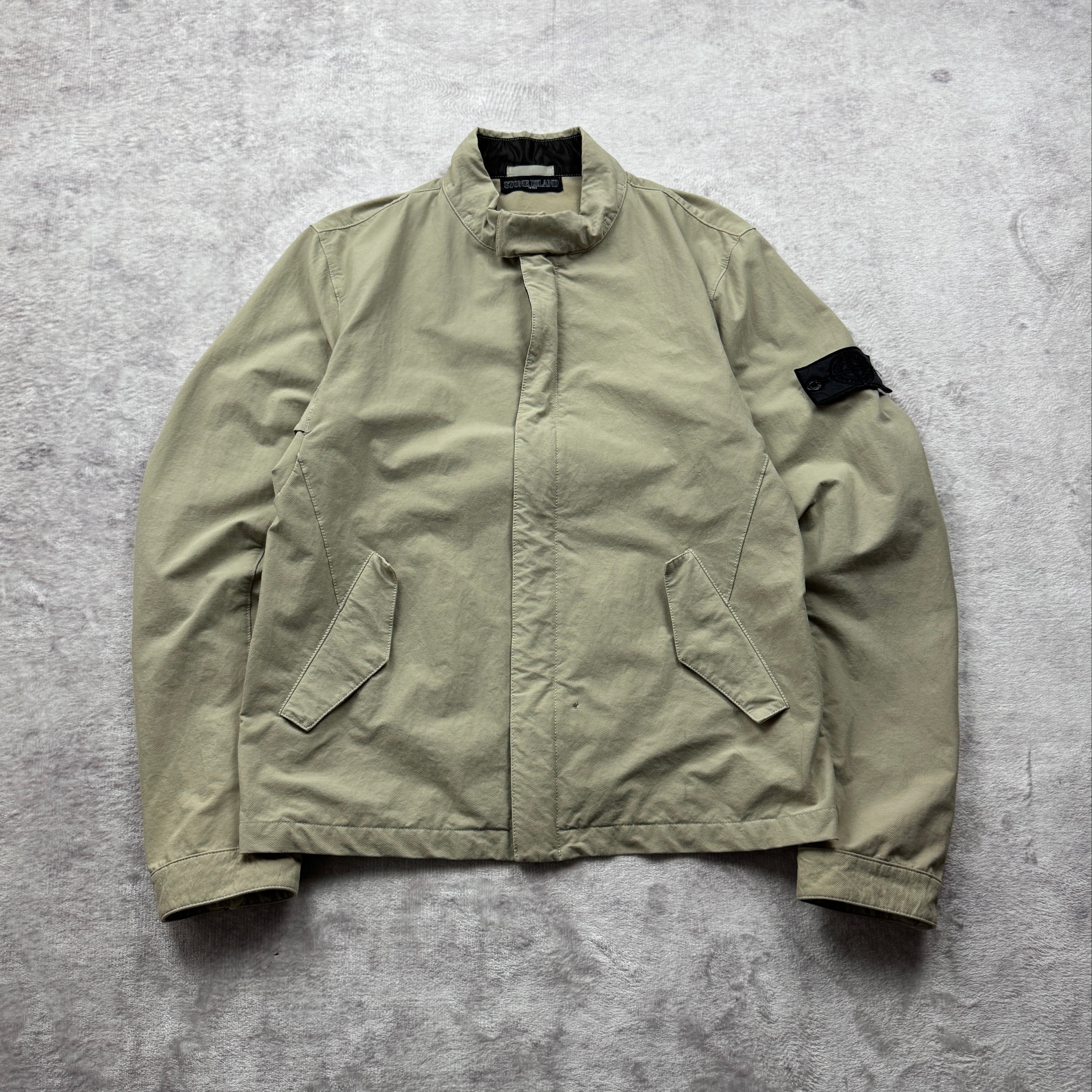 Vintage Stone Island Shadow Project Batavia-T Jacket Early 00's