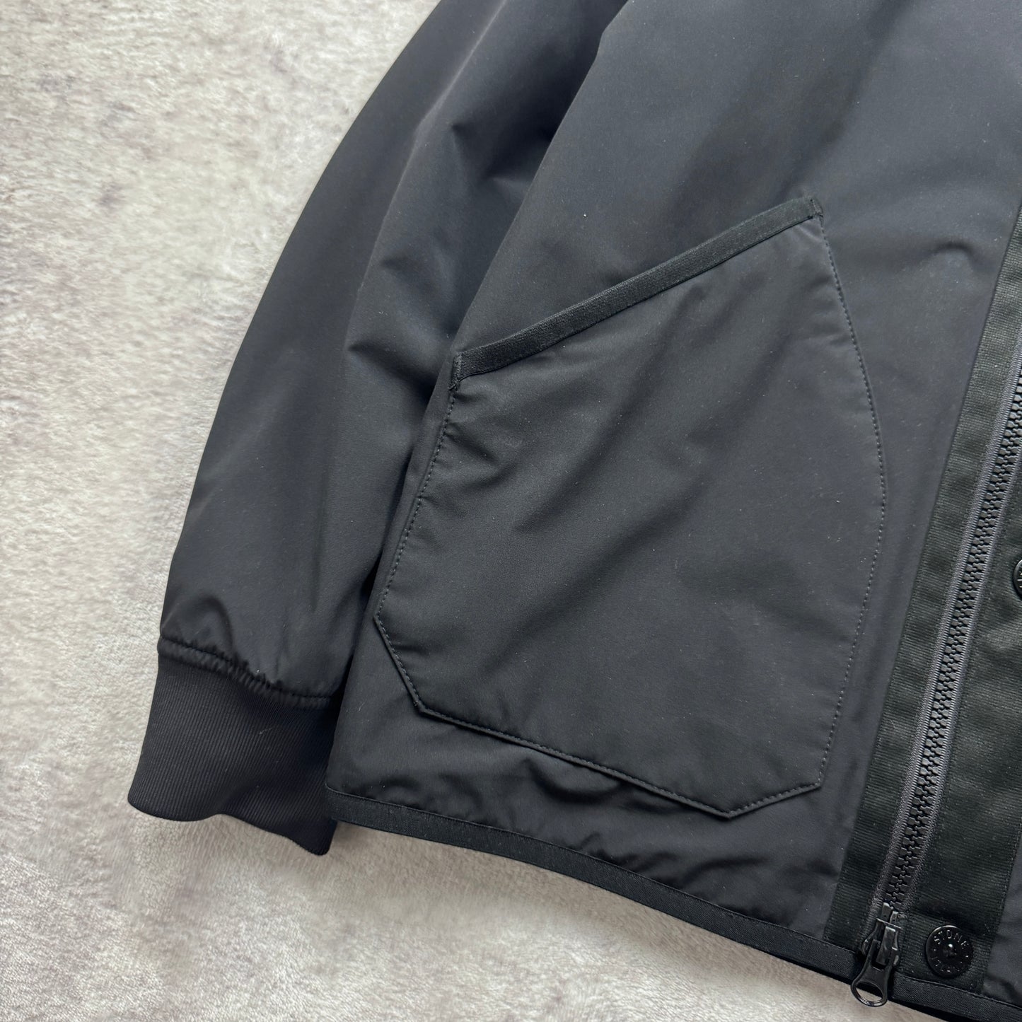 Stone Island Soft Shell-R E.Dye® Jacket With Primaloft Insulation AW 2023