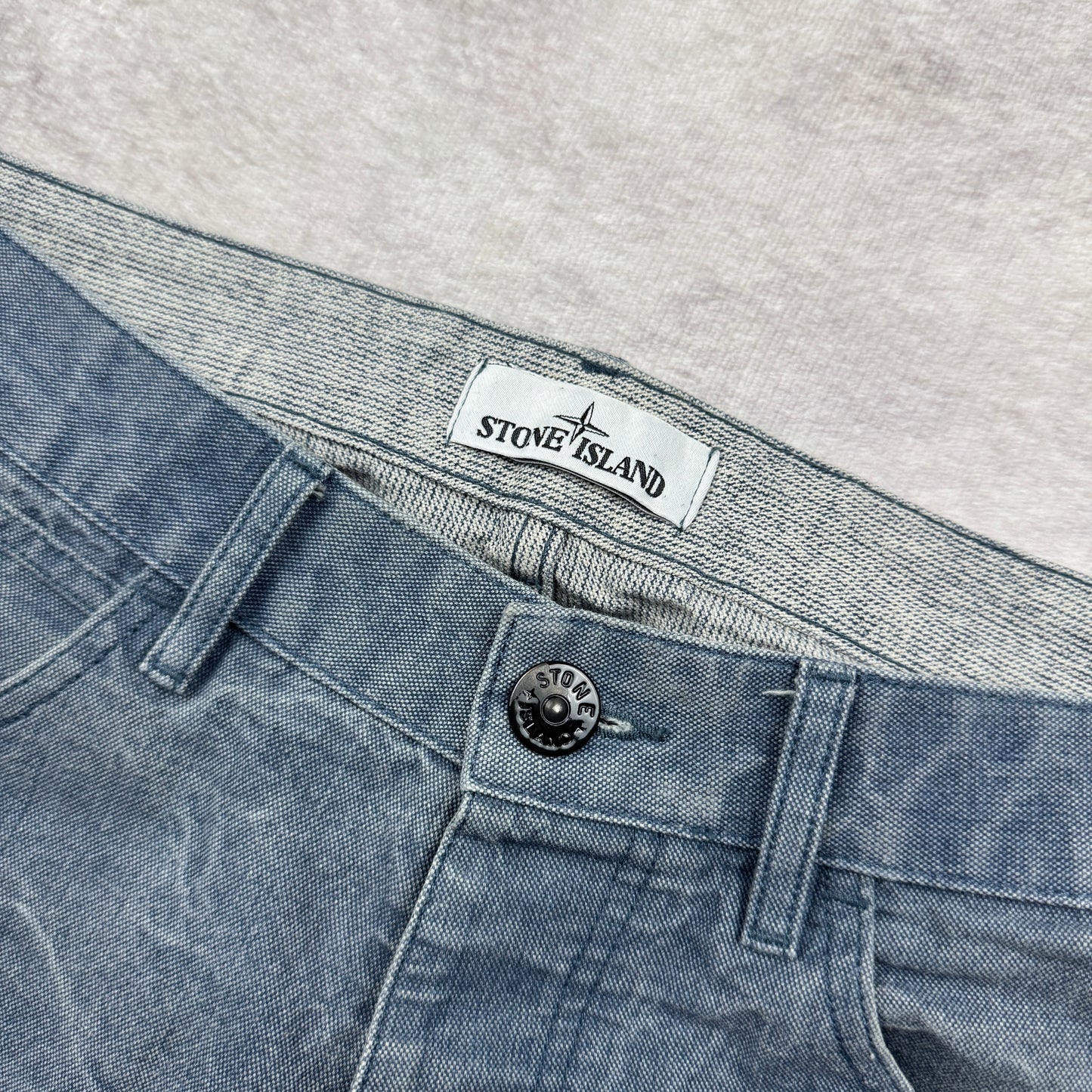 Stone Island Denim Jeans AW 2019