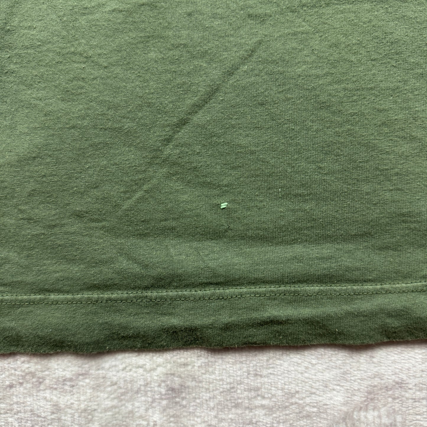 Stone Island Patch Print T-Shirt SS 2020
