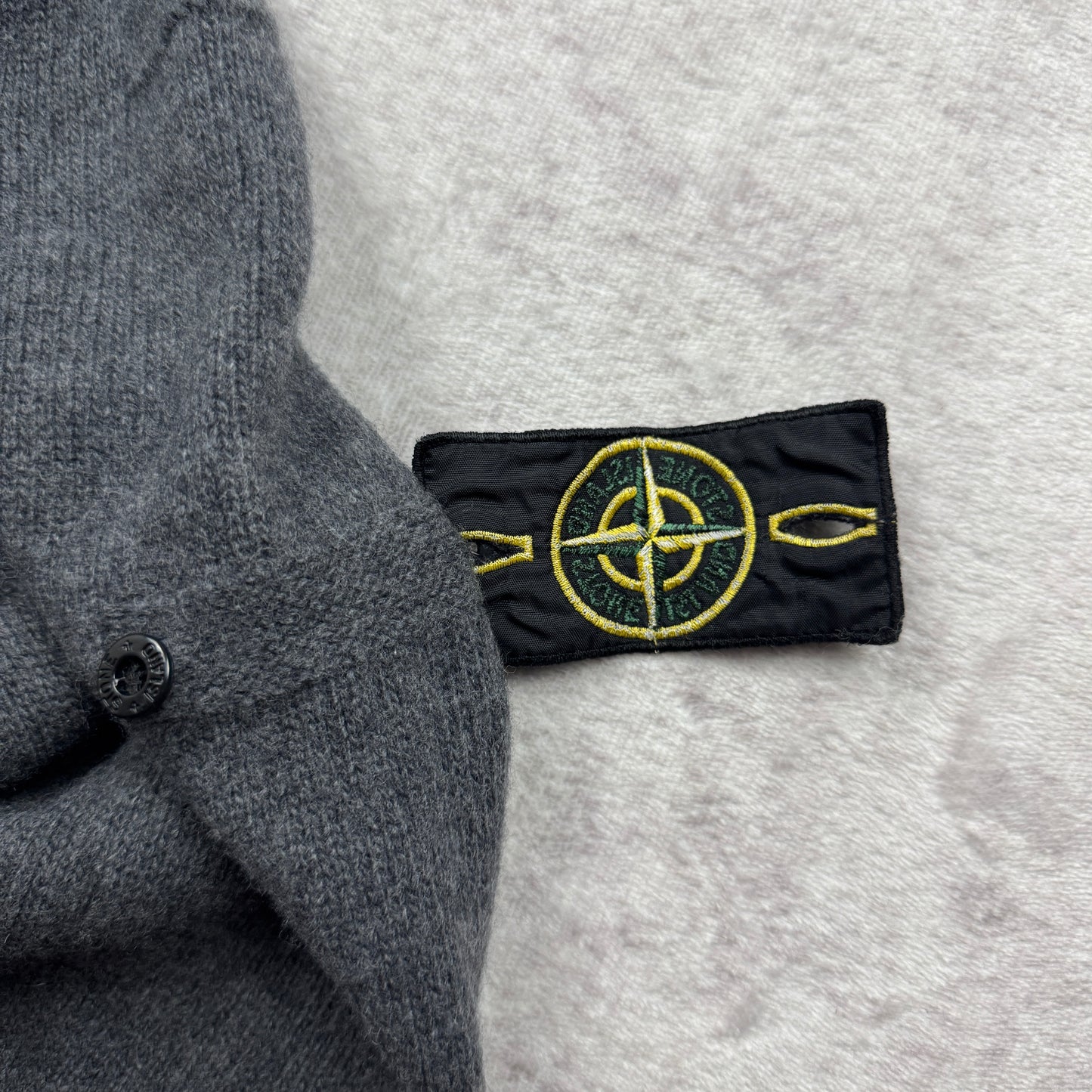 Stone Island Knitted Hoodie AW 2014