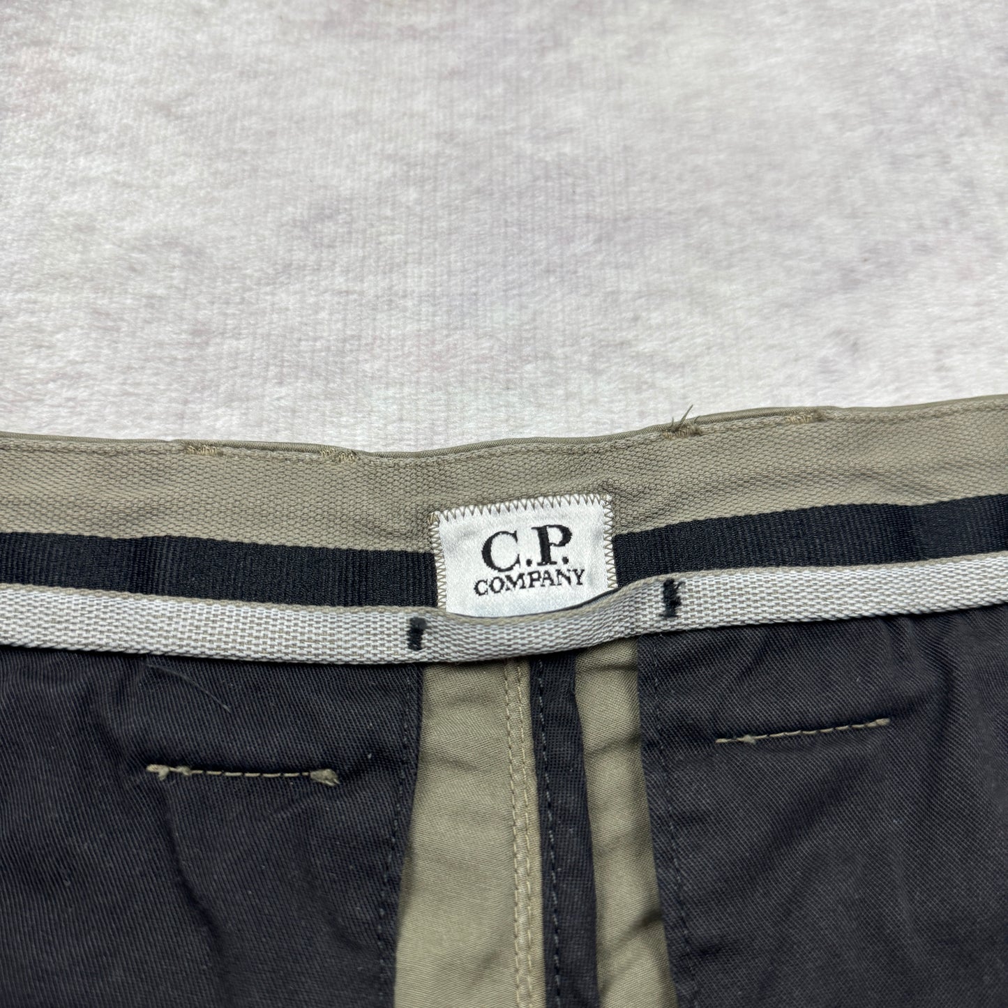 C.P. Company Cargo Shorts SS 2022