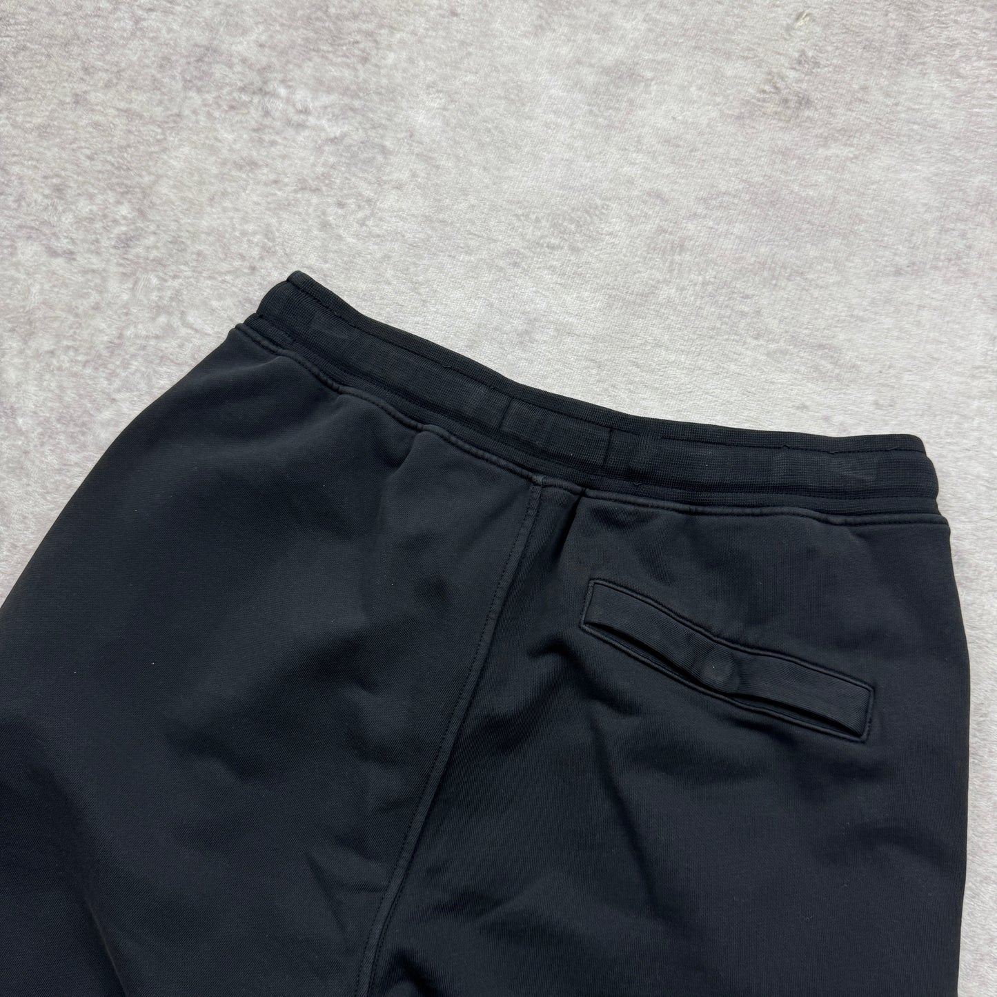 Stone Island Garment Dyed Sweat Shorts SS 2022