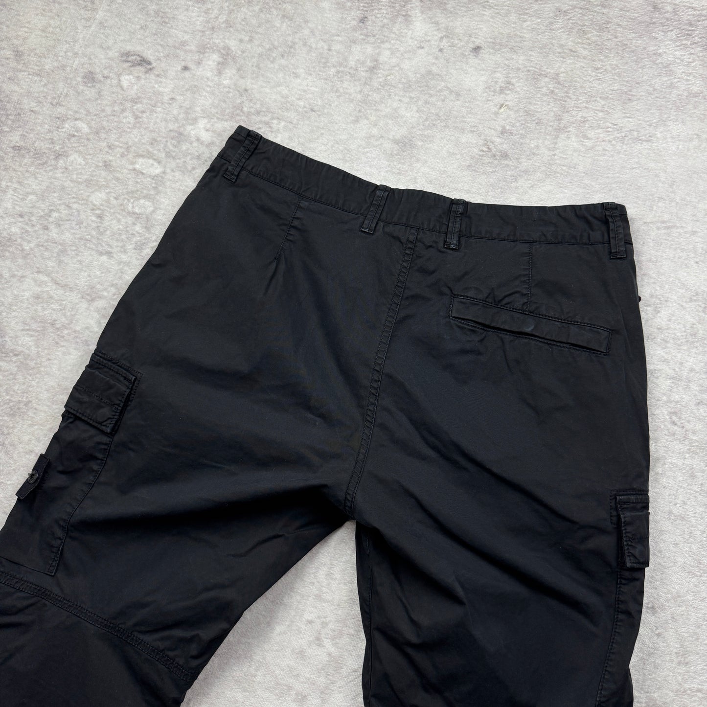 Stone Island Type RE-T Cargo Pants AW 2024