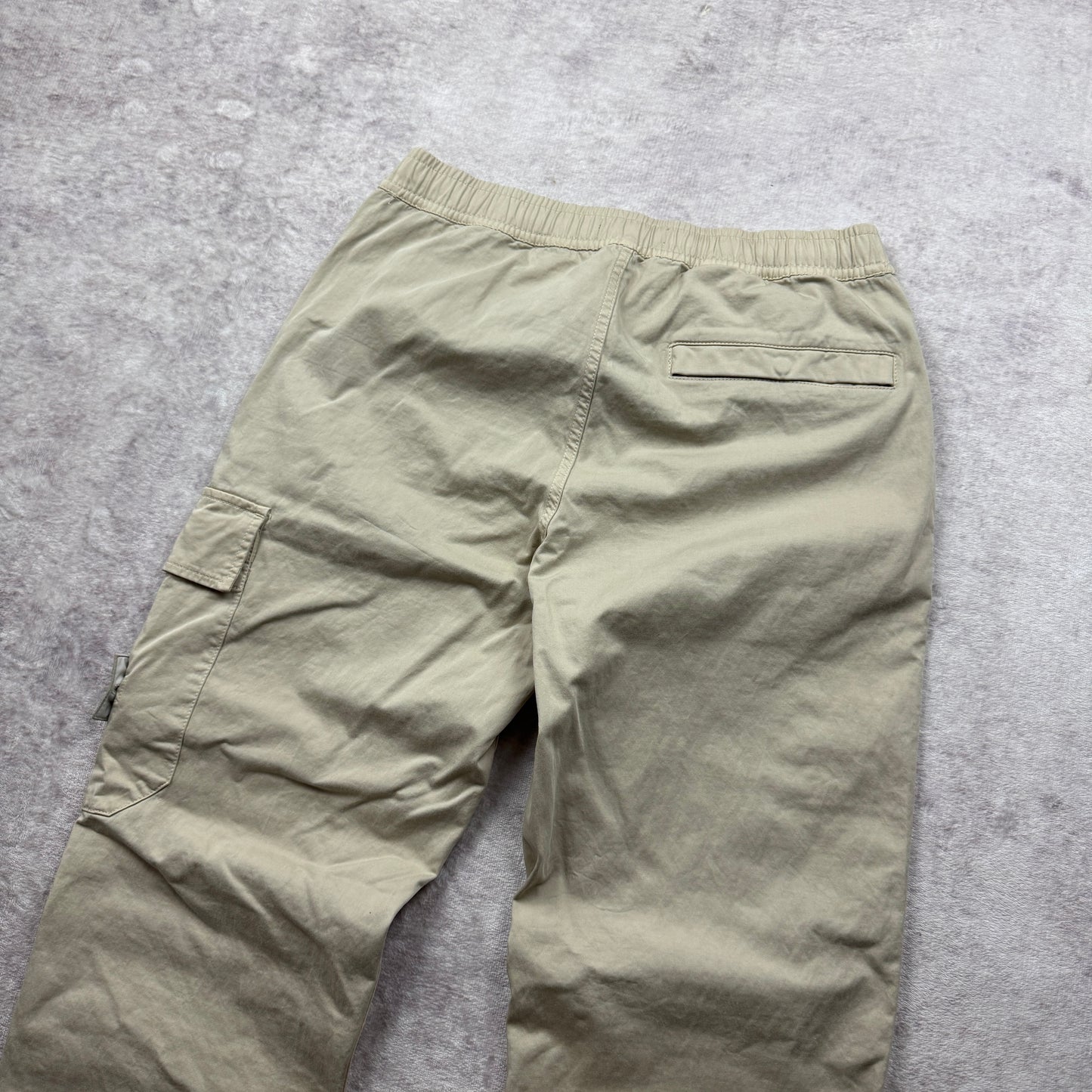 Stone Island Ghost Piece Cargo Pants Type RE AW 2024