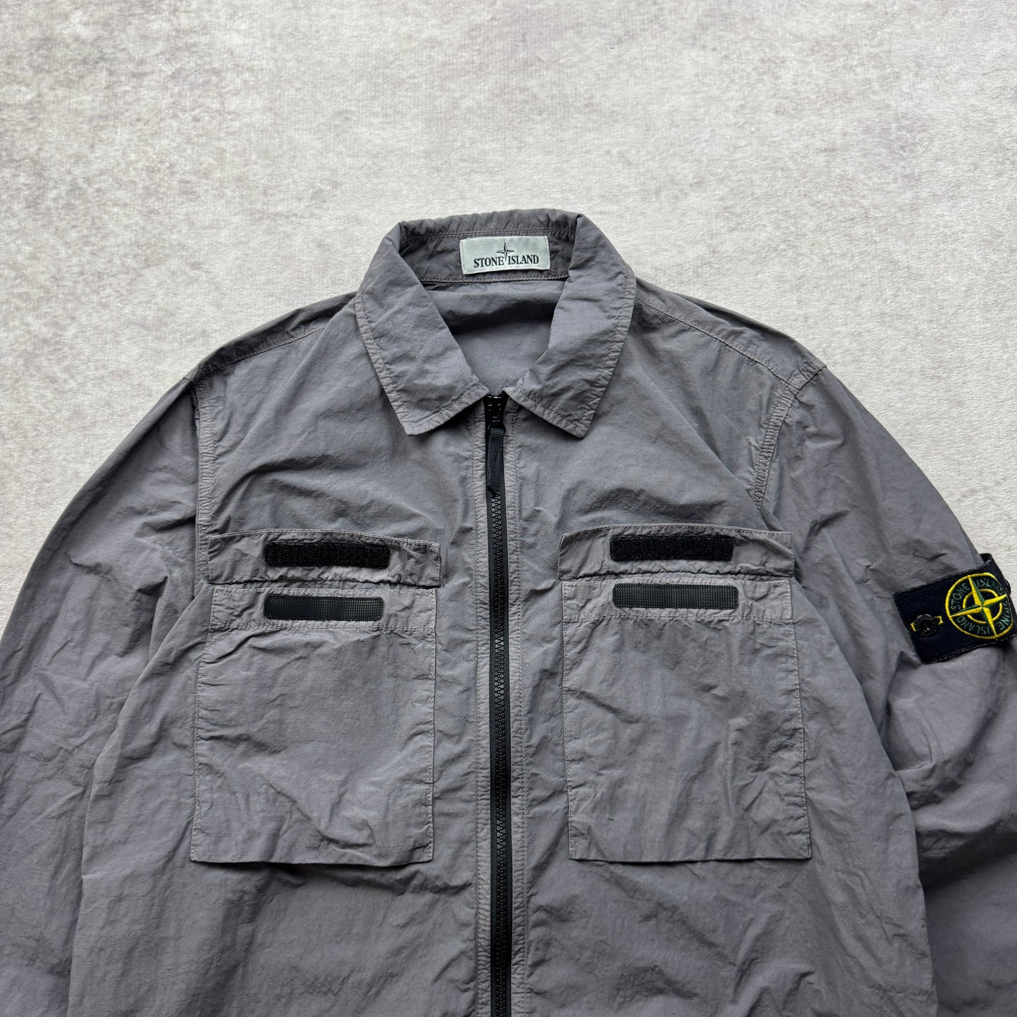 Stone Island Naslan Light Overshirt SS 2020