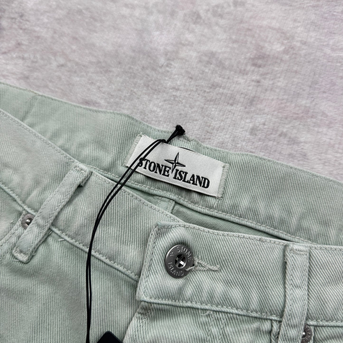Stone Island Type SL Jeans SS 2015
