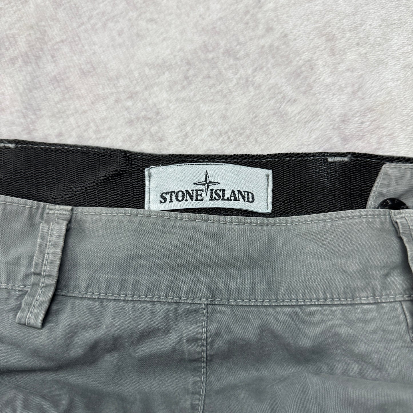 Stone Island Type SL Cargo Pants SS 2015