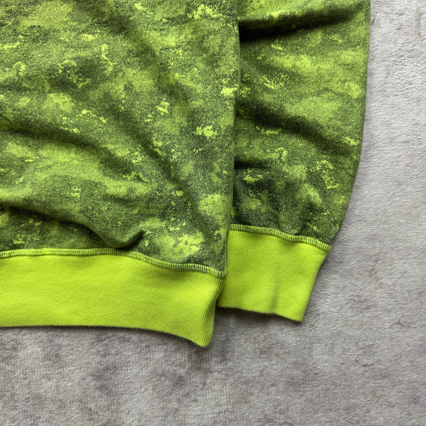 Stone Island Camo Crewneck Sweatshirt SS 2016