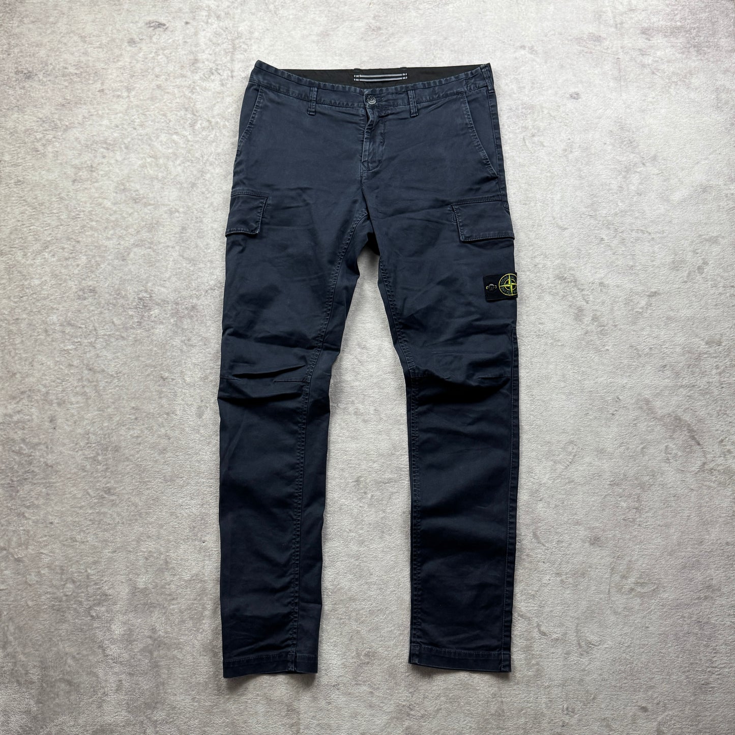 Stone Island Type SK Cargo Pants AW 2022
