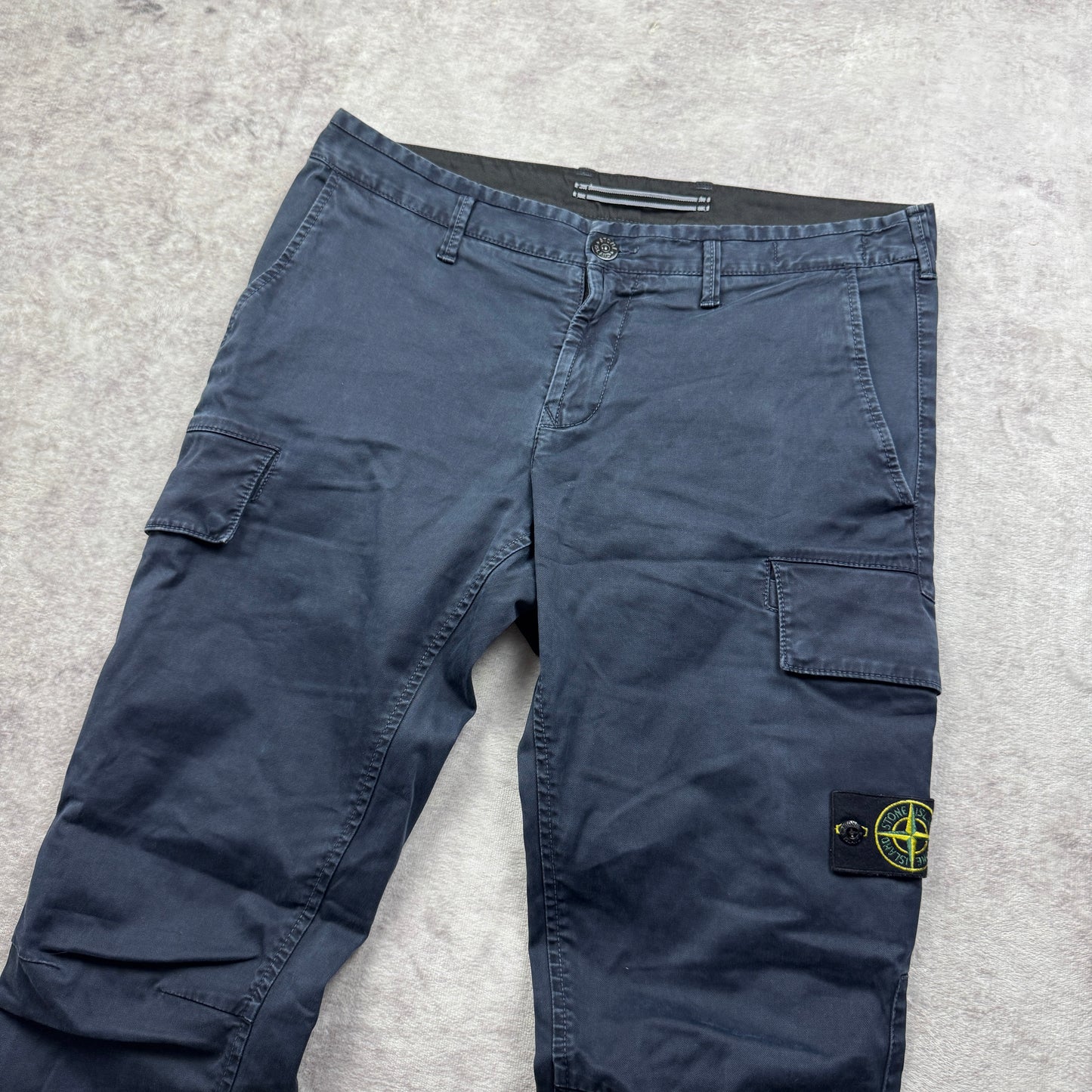 Stone Island Type SK Cargo Pants AW 2022