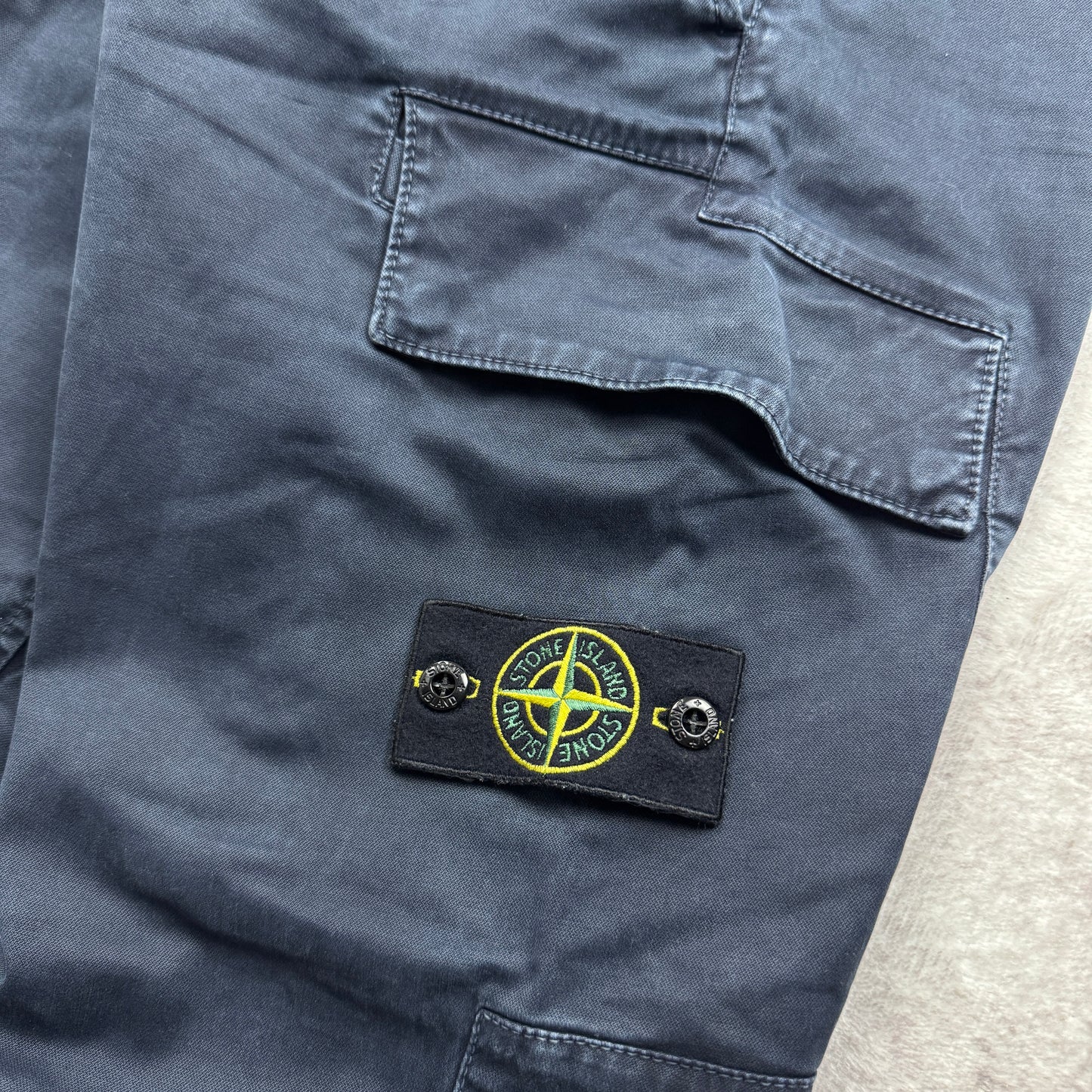 Stone Island Type SK Cargo Pants AW 2022