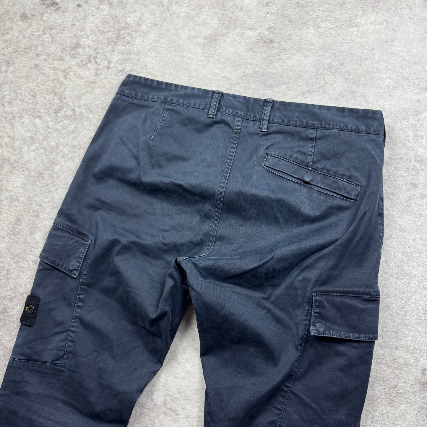 Stone Island Type SK Cargo Pants AW 2022