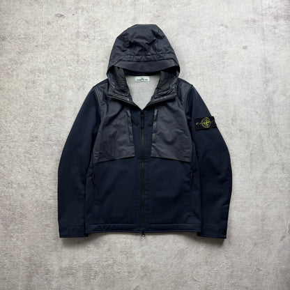 Stone Island Soft Shell-R Terry Jacket AW 2016
