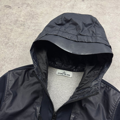 Stone Island Soft Shell-R Terry Jacket AW 2016