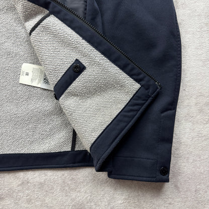 Stone Island Soft Shell-R Terry Jacket AW 2016