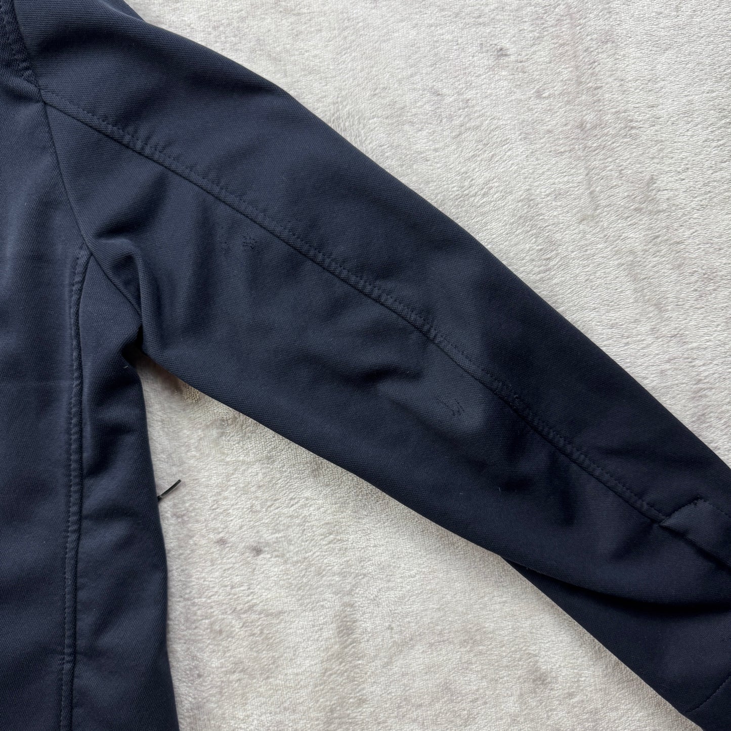 Stone Island Soft Shell-R Terry Jacket AW 2016