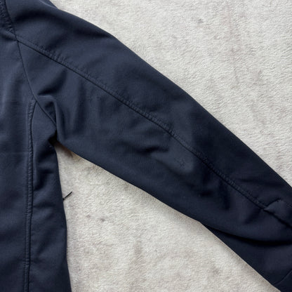 Stone Island Soft Shell-R Terry Jacket AW 2016
