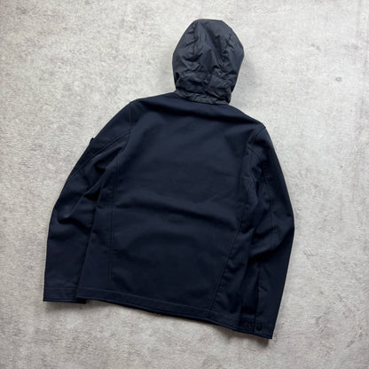 Stone Island Soft Shell-R Terry Jacket AW 2016