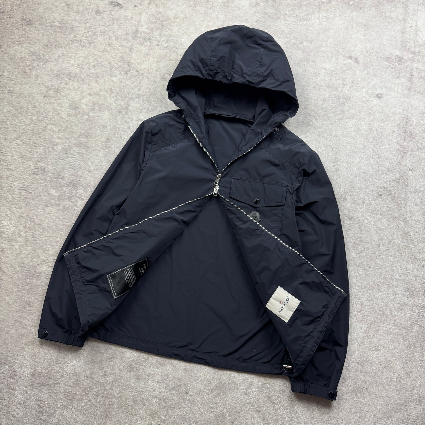 Moncler Fuyue Windbreaker Jacket SS 2023