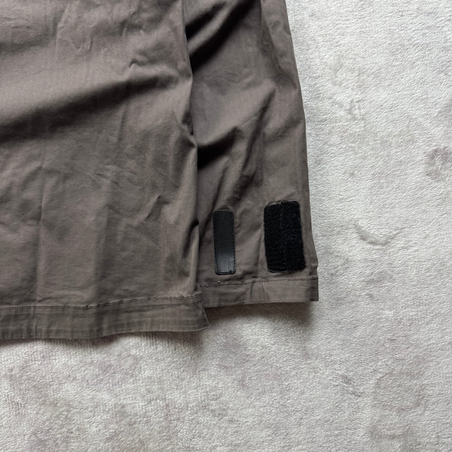 Stone Island Convertible Overshirt SS 2019
