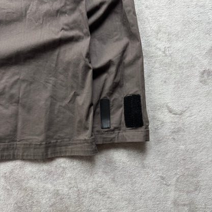 Stone Island Convertible Overshirt SS 2019