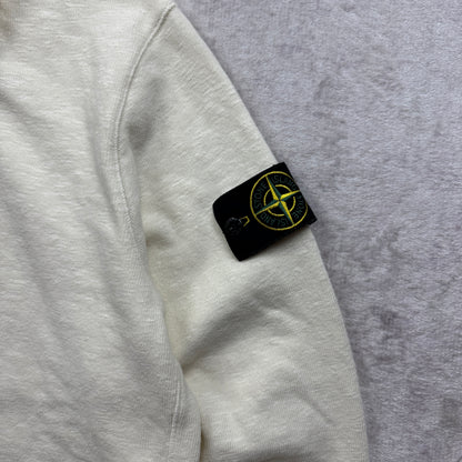 Stone Island Brushed Heavy Cotton Jersey Polo AW 2025