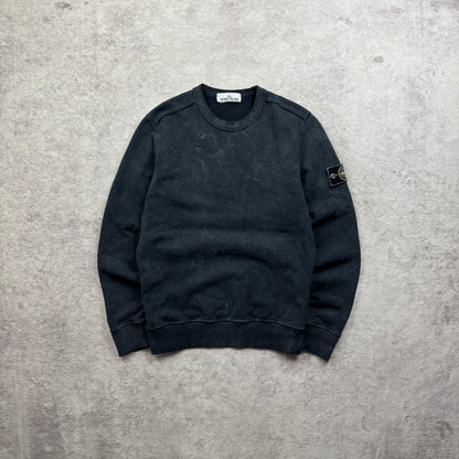 Stone Island Frost Crewneck Sweatshirt AW 2018