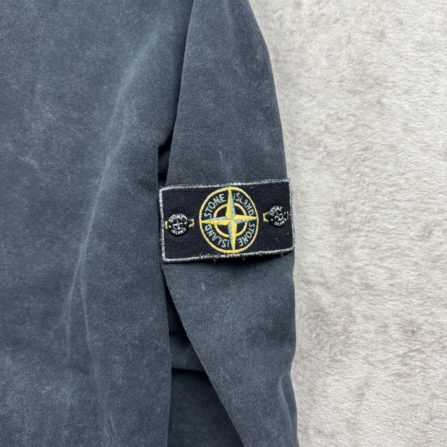 Stone Island Frost Crewneck Sweatshirt AW 2018