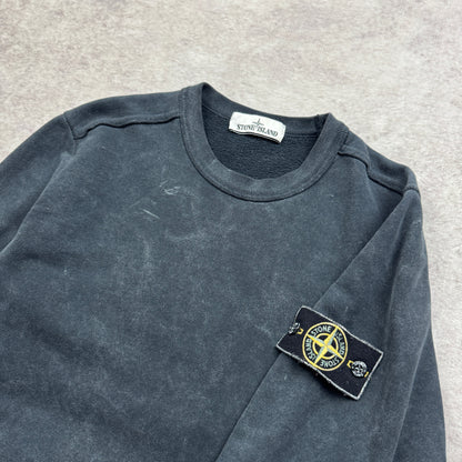 Stone Island Frost Crewneck Sweatshirt AW 2018