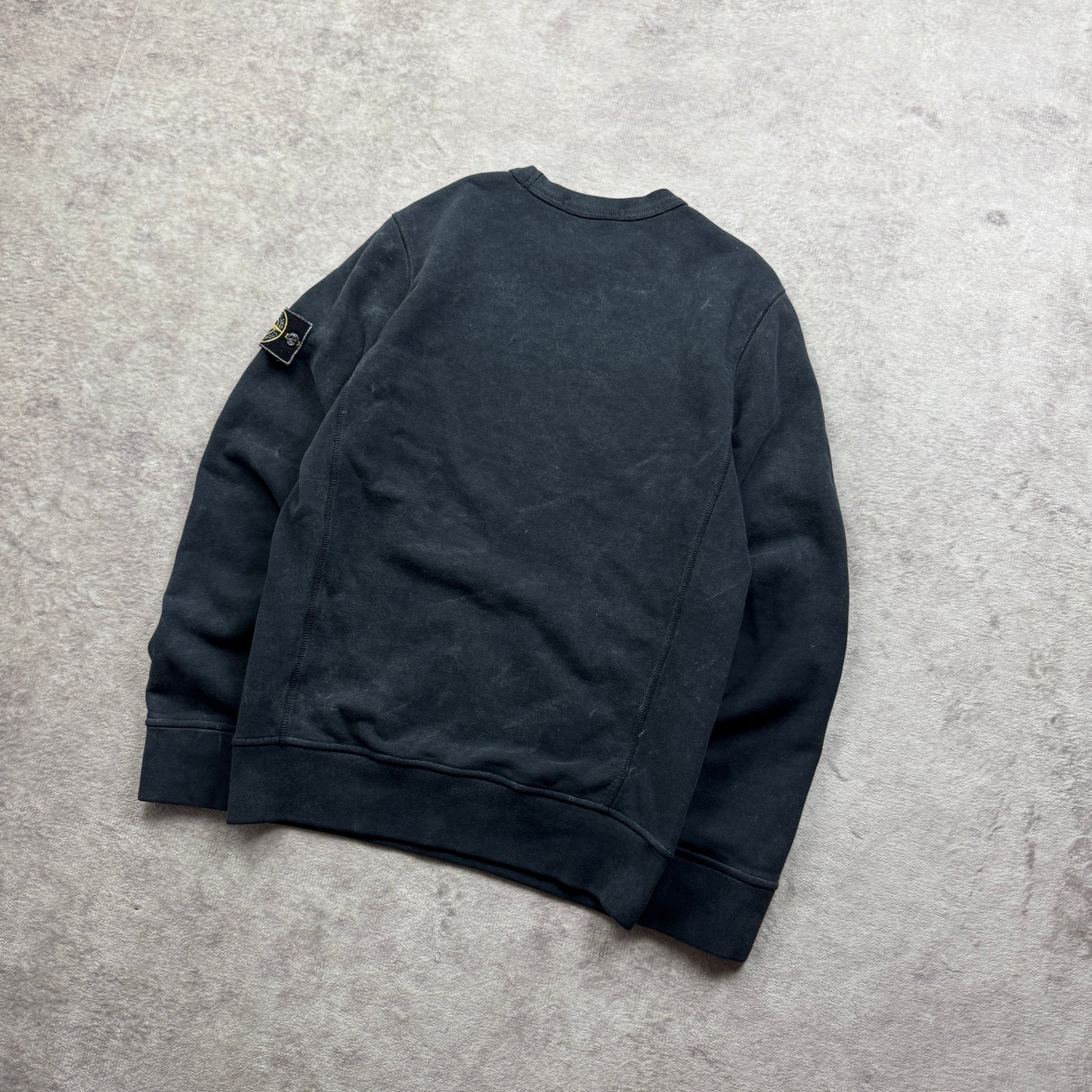 Stone Island Frost Crewneck Sweatshirt AW 2018