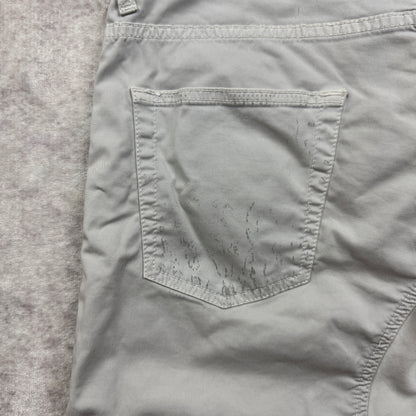 Stone Island Reflective Back Pocket Shorts SS 2016