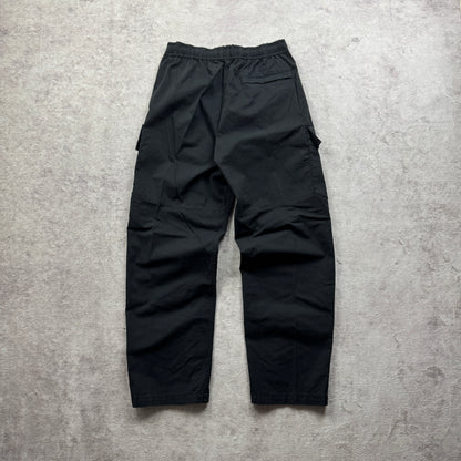 Stone Island Stretch Organic Cotton Twill Cargo Pants Type LO SS 2026