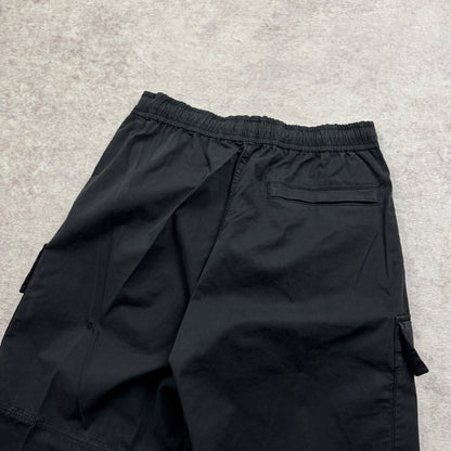 Stone Island Stretch Organic Cotton Twill Cargo Pants Type LO SS 2026