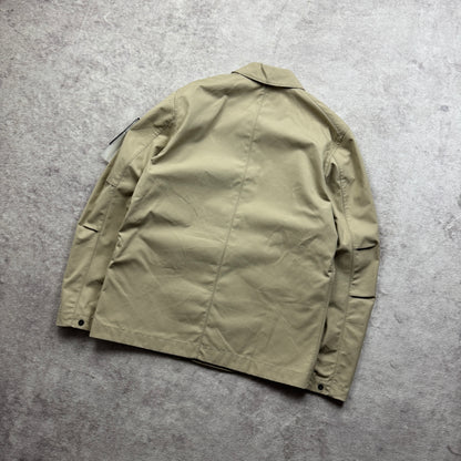 Stone Island Ghost Piece O-Ventile Jacket SS 2023