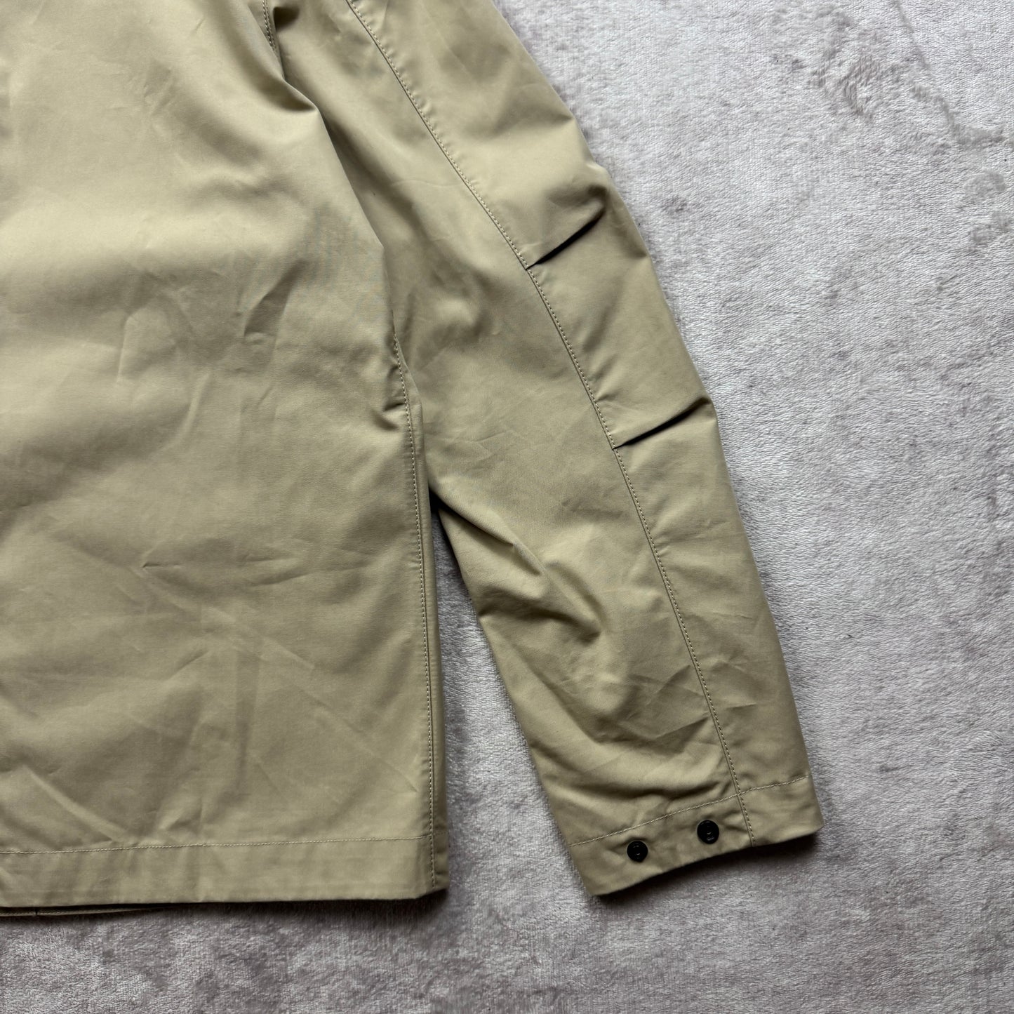 Stone Island Ghost Piece O-Ventile Jacket SS 2023