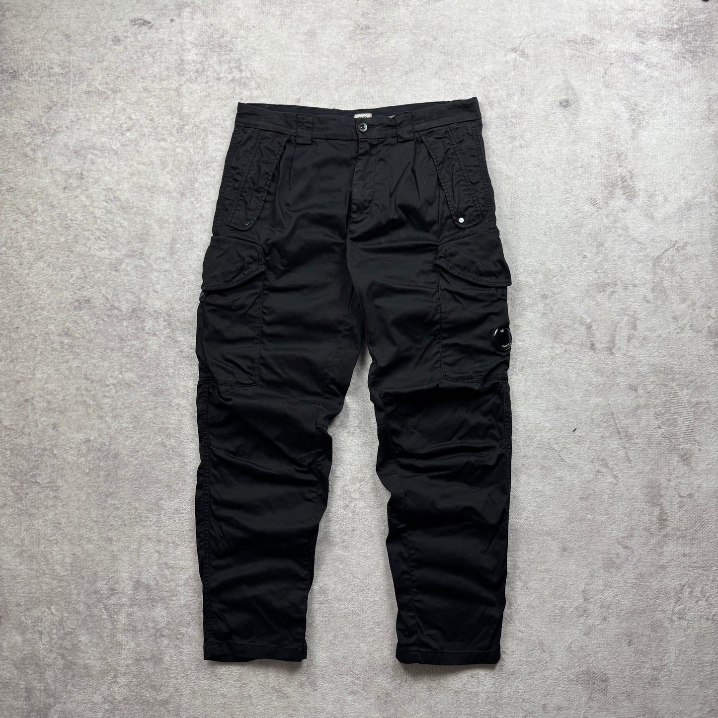 C.P. Company Cargo Pants Loose Fit SS 2022