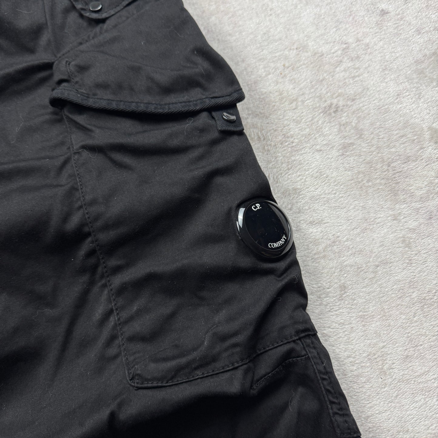 C.P. Company Cargo Pants Loose Fit SS 2022