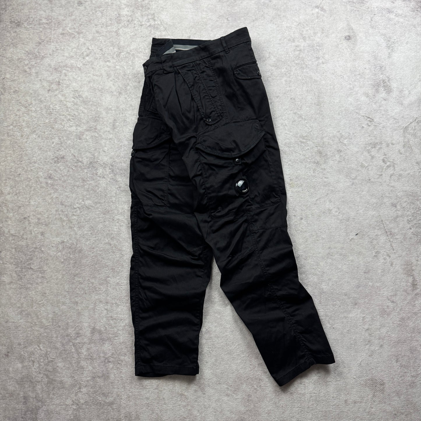 C.P. Company Cargo Pants Loose Fit SS 2022