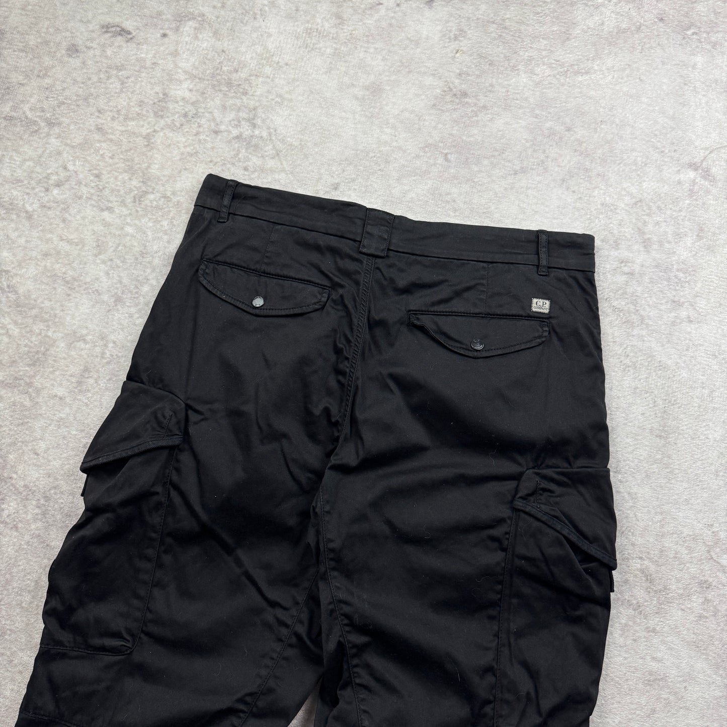 C.P. Company Cargo Pants Loose Fit SS 2022