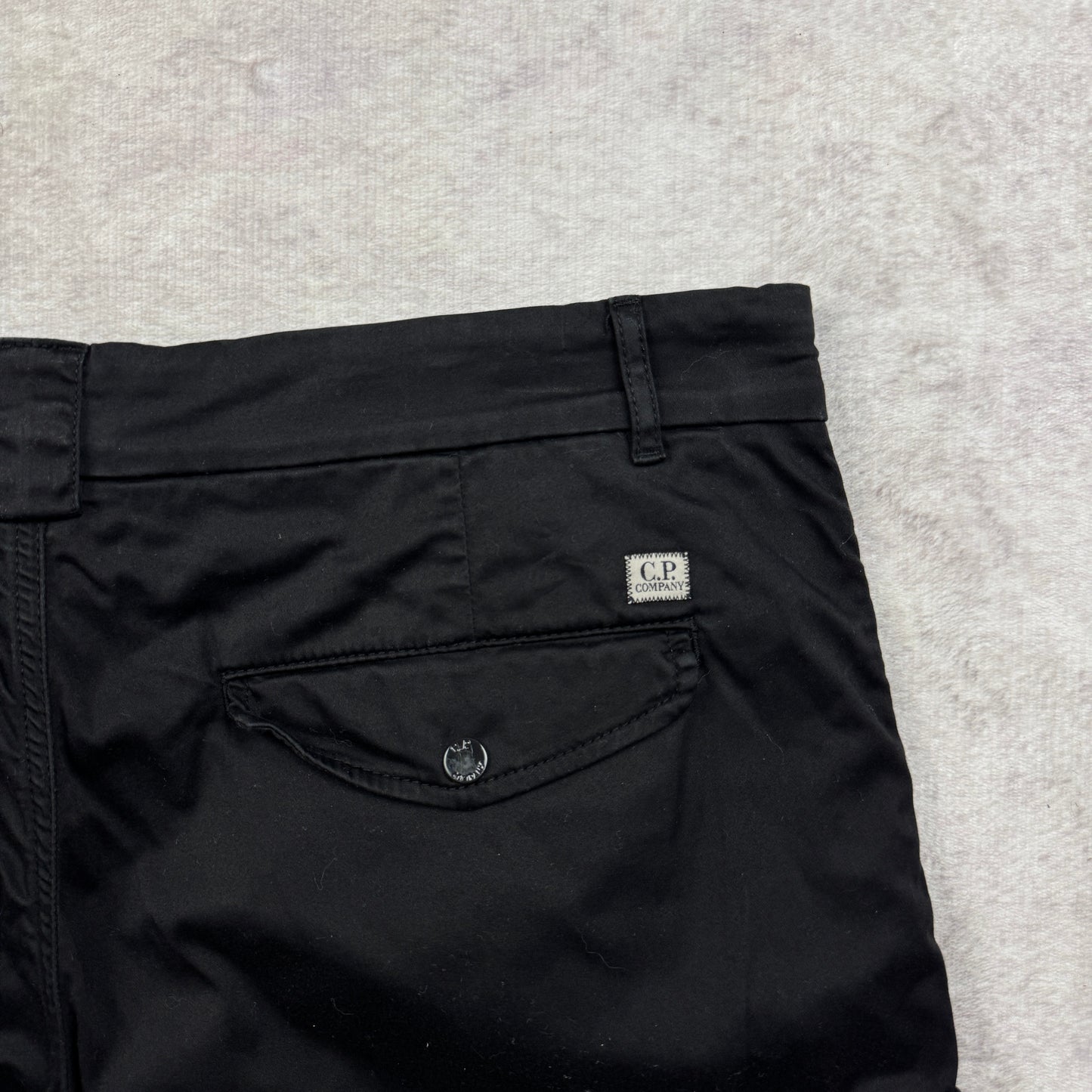 C.P. Company Cargo Pants Loose Fit SS 2022